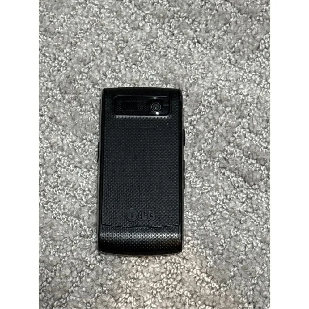 LG GU295 Slider Phone for AT&T Black